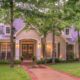 Beautiful home with landscaped yard