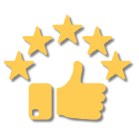 5 star rating Kevin Brodie Services